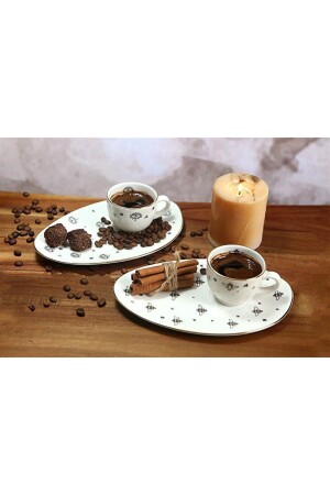 Ruby Veni Vidi 2-Piece Coffee Serving Set 85cc 04RAL002754 - Porland