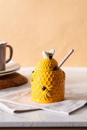 Ruche Honey Jar 1KBALK0002-8682116429429 - Madame Coco