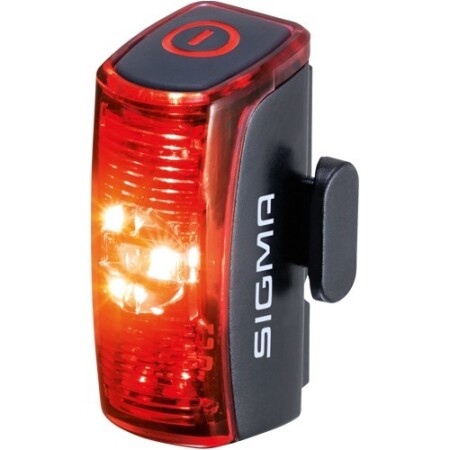 Rücklicht Sigma Infinity RL USB (StVZO) - Sigma