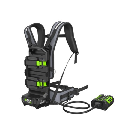 Rucksack für zwei Akkus mit Adapter EGO Power+ BHX2001 - EGO Power+