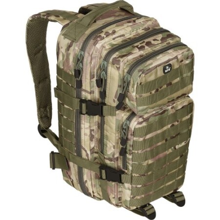 Rucksack MFH Assault I, Operation-Camo, 30 l - MFHHighDefence