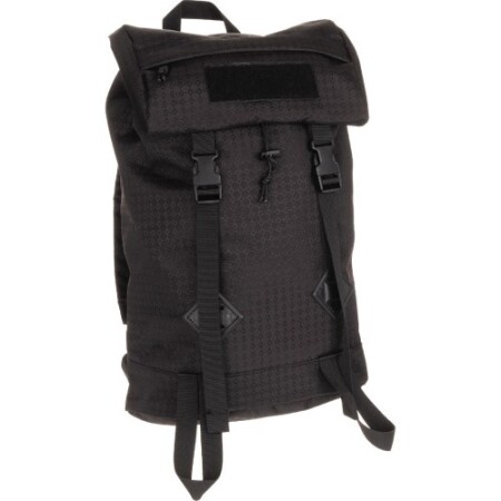 Rucksack MFH Bote, schwarz, 25 l - MFH