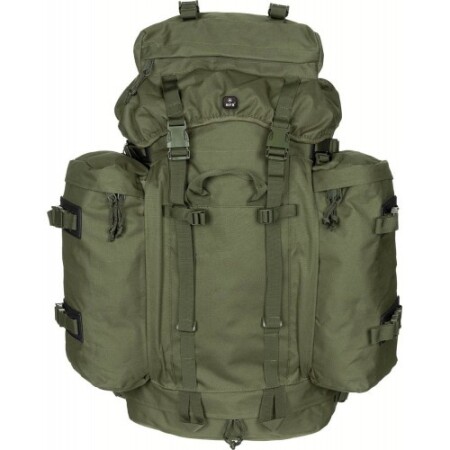 Rucksack MFH Mountain, grün, 80 l - MFH