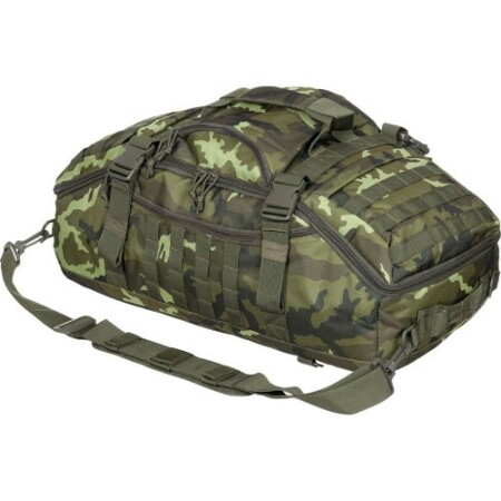 Rucksacktasche MFH Travel M95CZ Camo - MFH