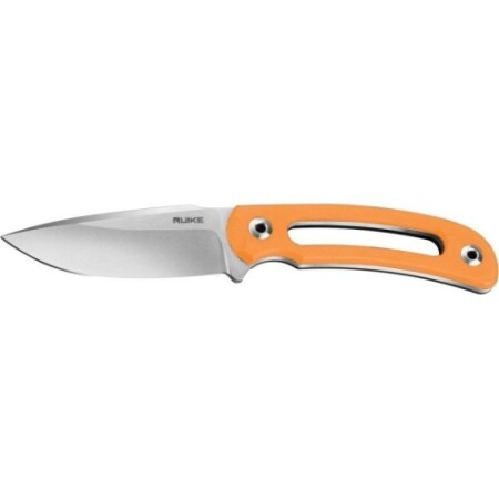 Ruike Hornet F815-J model bıçak, turuncu. - Ruike