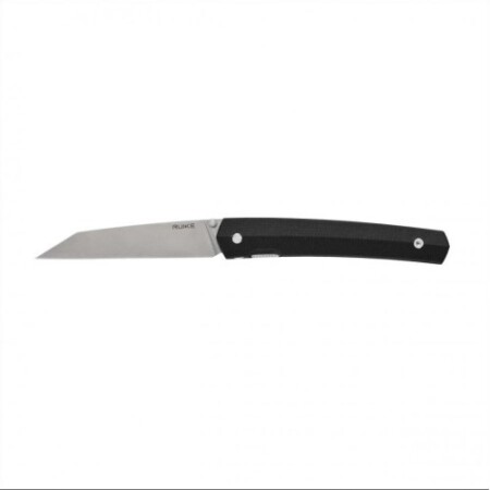 „Ruike“-Messer P865-B schwarz - Ruike