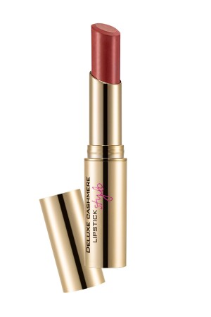 Ruj - Deluxe Cashmere Lipstick Stylo Dc37 Throwback Rose 33000011-dc37 - Flormar