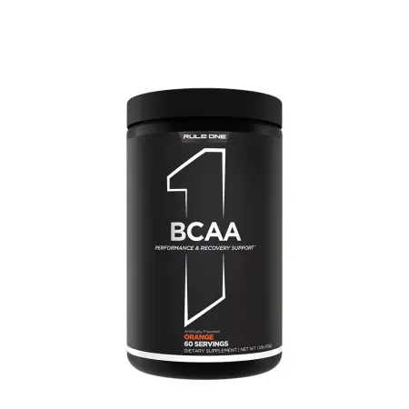 Rule1 BCAAs (510 g, Orange Burst) - Rule1