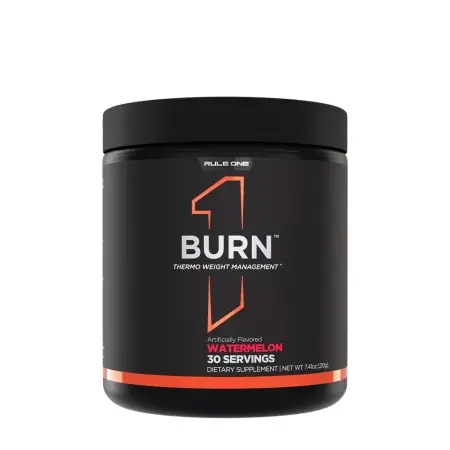Rule1 Burn (210 g, Watermelon) - Rule1