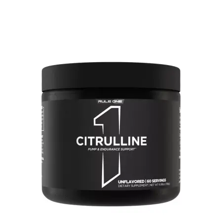 Rule1 Citrulline (198 g, Unflavored) - Rule1