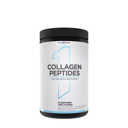 Rule1 Collagen Peptides (262,5 g, Unflavored) - Rule1