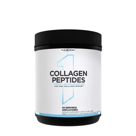 Rule1 Collagen Peptides (520 g, Unflavored) - Rule1