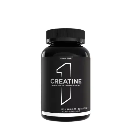 Rule1 Creatine (120 Capsules) - Rule1