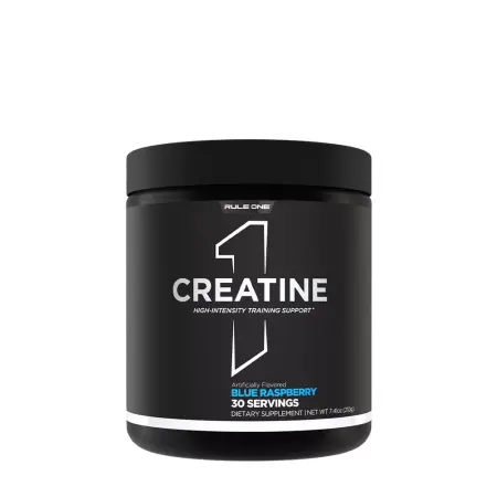 Rule1 Creatine (210 g, Blue Raspberry) - Rule1