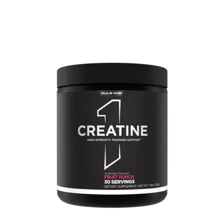 Rule1 Creatine (210 g, Fruit Punch) - Rule1