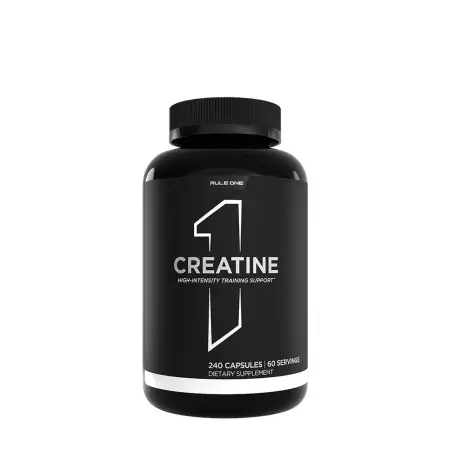 Rule1 Creatine (240 Capsules) - Rule1