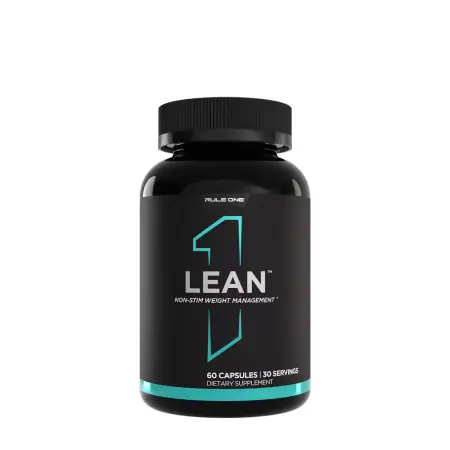 Rule1 Lean (60 Capsule, Unflavored) - Rule1