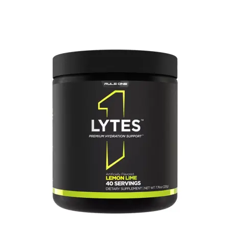 Rule1 Lytes+ (220 g, Lemon Lime) - Rule1