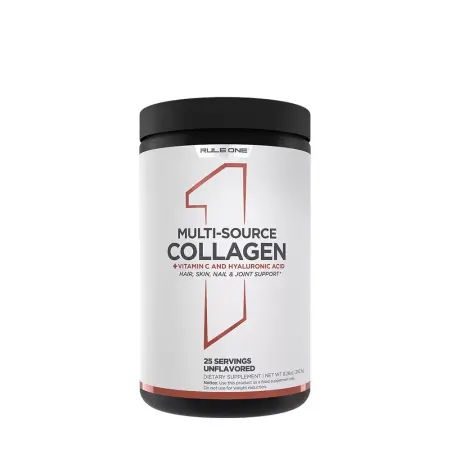 Rule1 Multi-Source Collagen (306 g, Unflavored) - Rule1