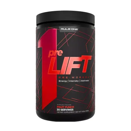 Rule1 Prelift (420 g, Fruit Punch) - Rule1