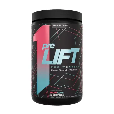 Rule1 Prelift (420 g, Snow Cone) - Rule1