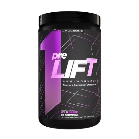 Rule1 Prelift (435 g, Wild Grape) - Rule1