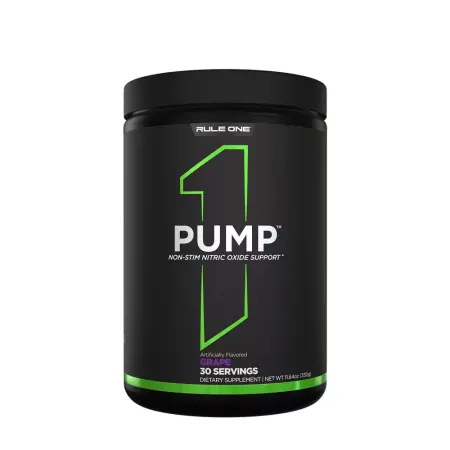 Rule1 PUMP (330 g, Grape) - Rule1