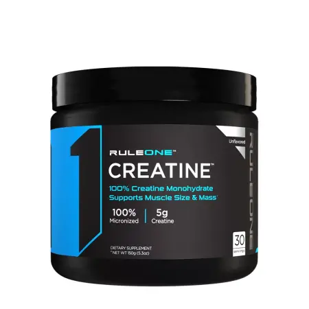 Rule1 R1 Creatine (150 g, Unflavored) - Rule1