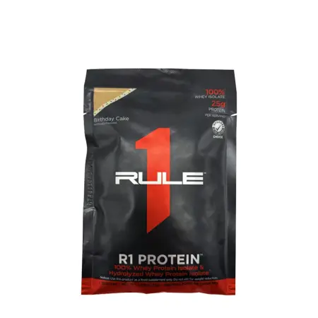 Rule1 R1 Protein Sample (1 pc, Birthday Cake) - Rule1
