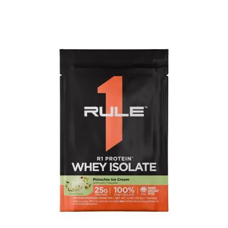 Rule1 R1 Protein Sample (1 pc, Pistachio Ice Cream) - Rule1