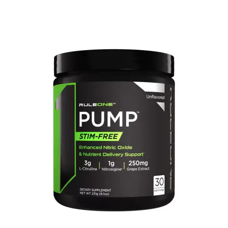 Rule1 R1 Pump (231 g, Unflavored) - Rule1