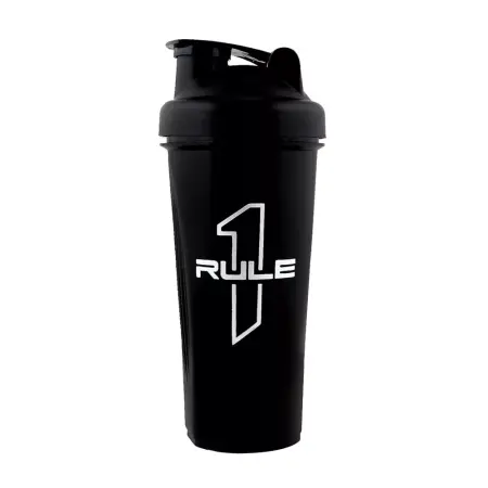 Rule1 Shaker Cup (700 ml, Black) - Rule1