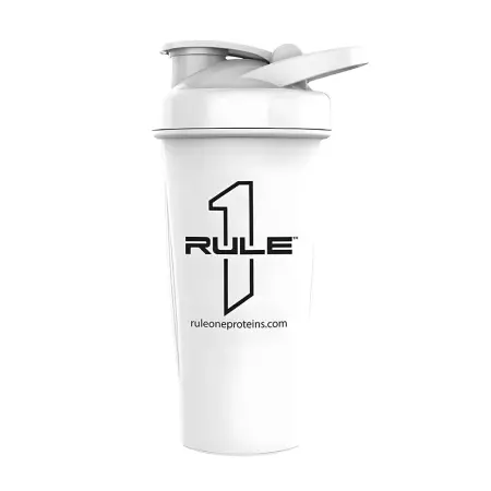 Rule1 Shaker Cup (700 ml, White) - Rule1