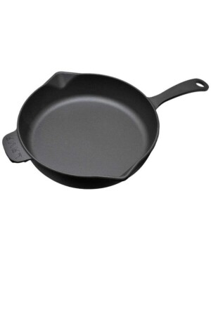 Runde Bratpfanne aus Gusseisen 28 cm Lv Eco Y Tv 28 016642 - Lava