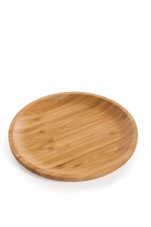 Runder Teller 28 cm - Penne BKPE02 - Bambum