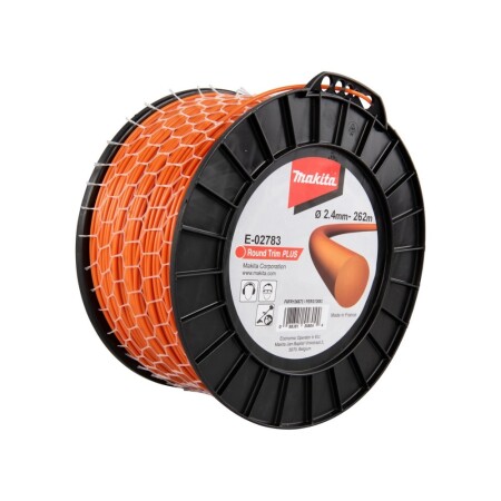 Rundfaden für MAKITA Trimmer 2,4 mm x 262 m - Makita Accessories