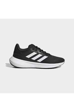 Runfalcon 3.0 W Kadın Siyah Koşu Ayakkabısı - Adidas