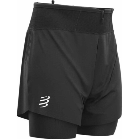 Running shorts Compressport Trail 2in1 - Compressport