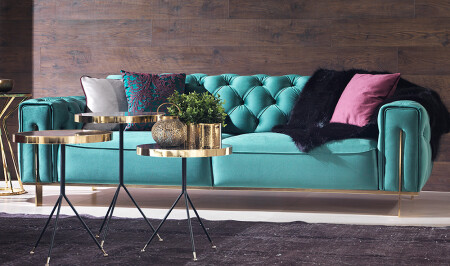Ruse Sofa - Cadde Yıldız