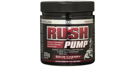 Rush Pompası - POWERBODY