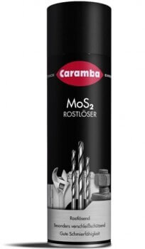 Rust remover CARAMBA MoS2 500ml - Caramba