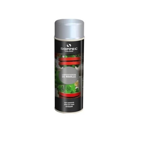 Rust stabilizer and primer SOPPEC Pro Tech 500ml - Soppec