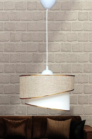 Ruzgar Modern Single Pendant Lamp Chandelier E55 ES-RZGS2 - Eslight