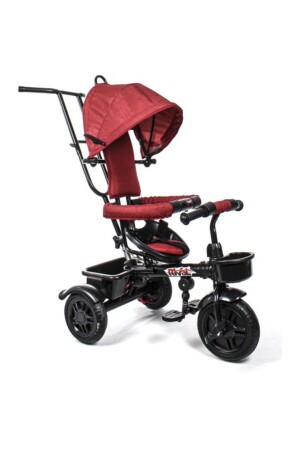 Rv501 Hiper Bike Ebeveyn Kontrollü 3 Tekerli Çocuk Bisikleti RV501 - Rival