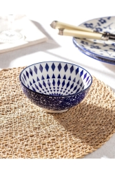 Rêve Bleu Niort New Bone China Kase 1KKASE0684-8682116791212 - Madame Coco