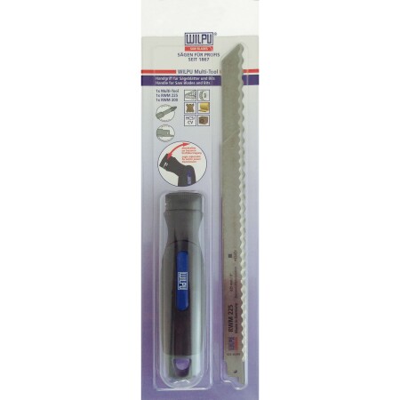 RWM jigsaw set with WILPU handle - Wilpu