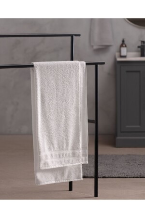 Ryella Dobby Badetuch – Hotel-Kollektion 1KHVLU1668 - Madame Coco