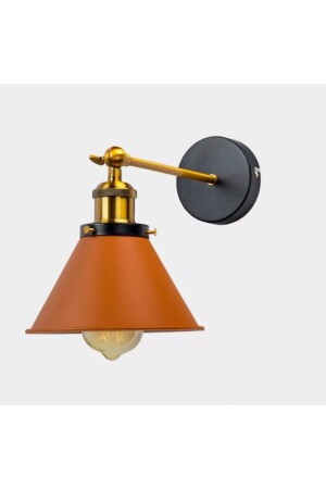 Rys Retro Metal Brown Decorative Articulated Rustic Wall Sconce RYS19 - Rsylight