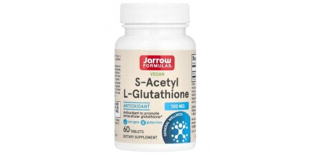 S-Acetyl L-Glutathione - POWERBODY