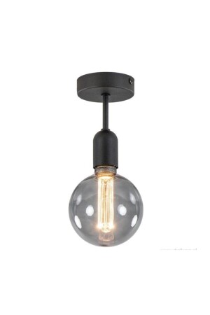 S Retro Ceiling Chandelier Rustic Metal Luminaire 10cm MYL001252 - demet habek mylights